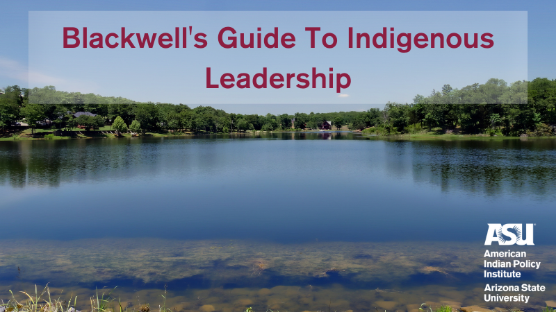 Indigenous Leadership Academy Blog