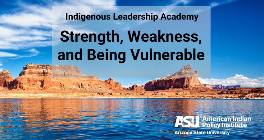 Indigenous Leadership Academy 