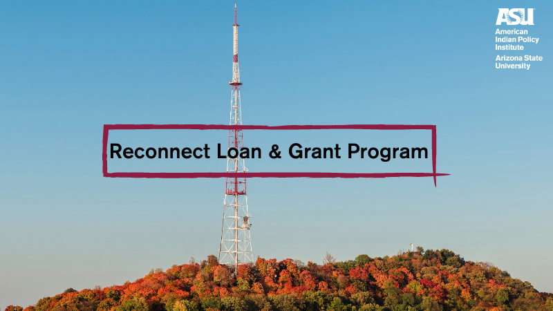 Funding Opportunity: The Reconnect Program