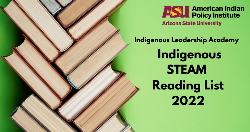 Indigenous STEAM Reading List 2022