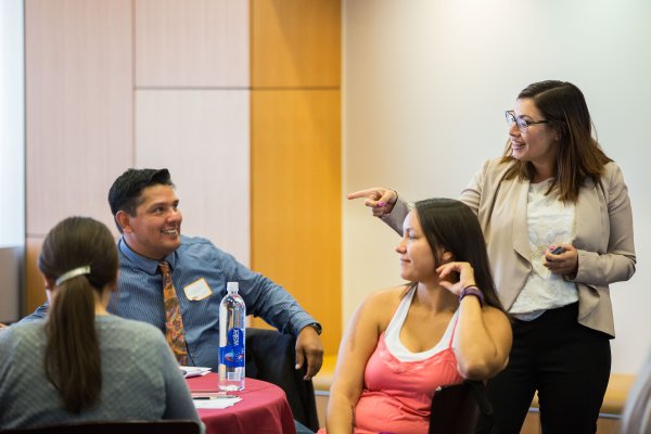 ASUNow photo of TFMC program