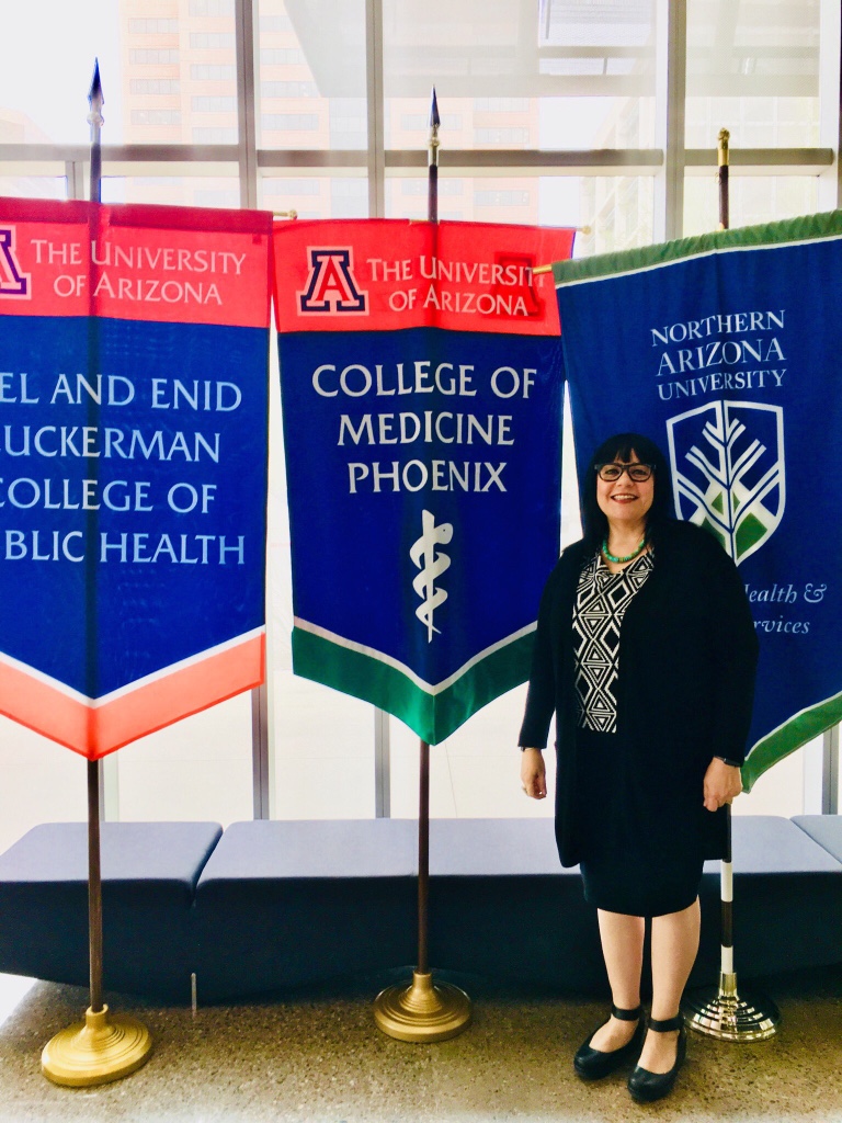 traci at U of A