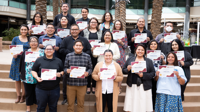 Inaugural Cohort Fall 2022