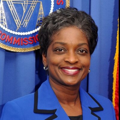 FCC Commissioner Mignon Clyburn