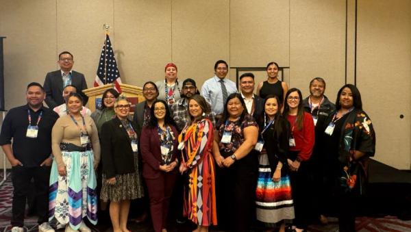 Indigenous Leadership Academy Spring 2024 Cohort