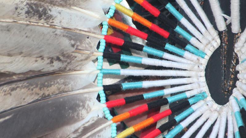tribal feathers