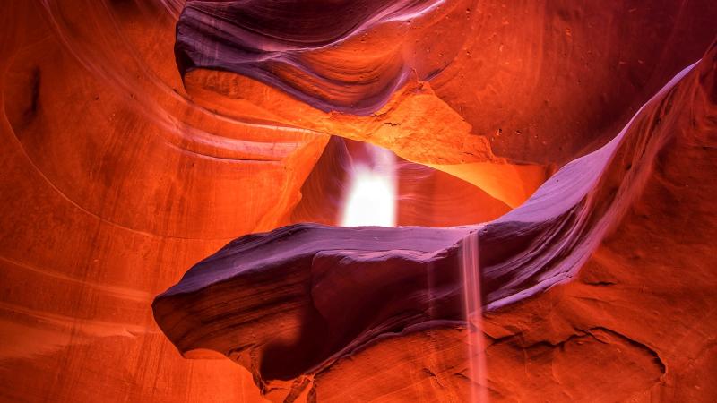 antelope canyon