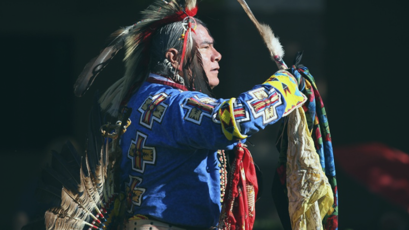 traditional garb